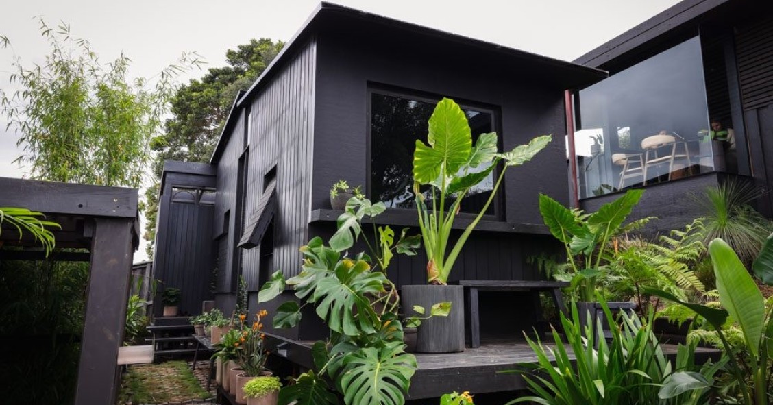 Paleta de Cores Terrosas para um Refúgio Wabi-Sabi