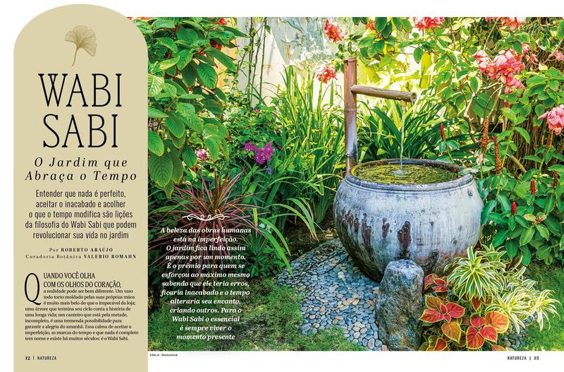 Como Criar Caminhos de Meditação no Seu Jardim