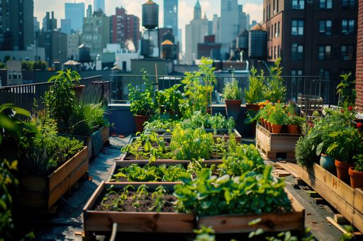 Transformando áreas abandonadas em hortas: um estudo de caso