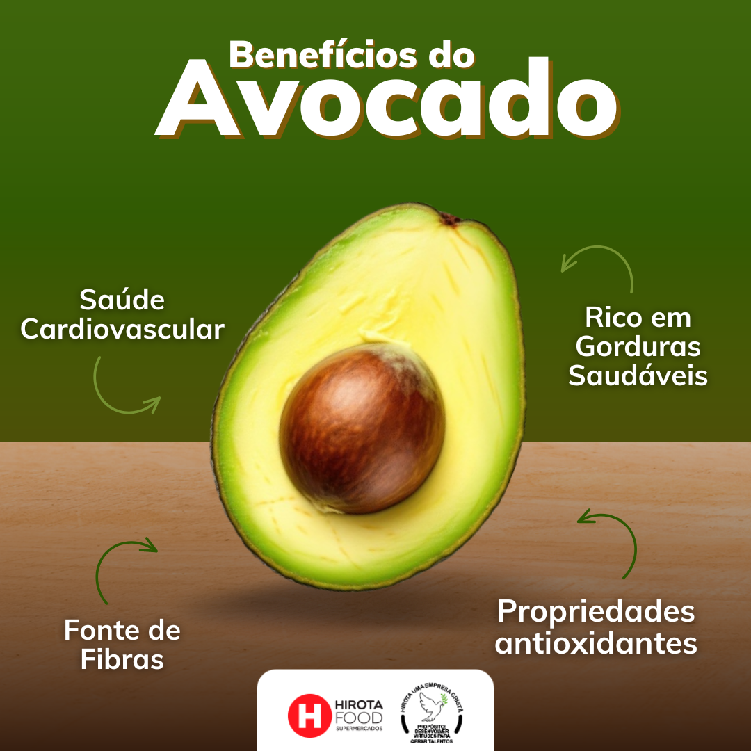 abacate vitamina d quantidade