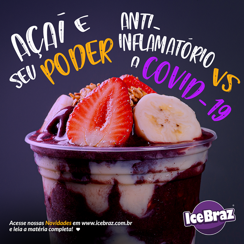 açaí é inflamatório