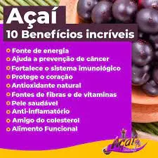 Açaí na Recuperação Pós-Treino: O Guia Completo