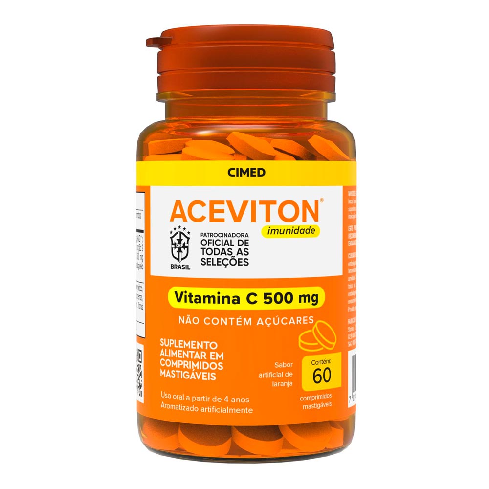 aceviton 1g efervescente