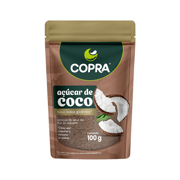 benefícios açúcar de coco