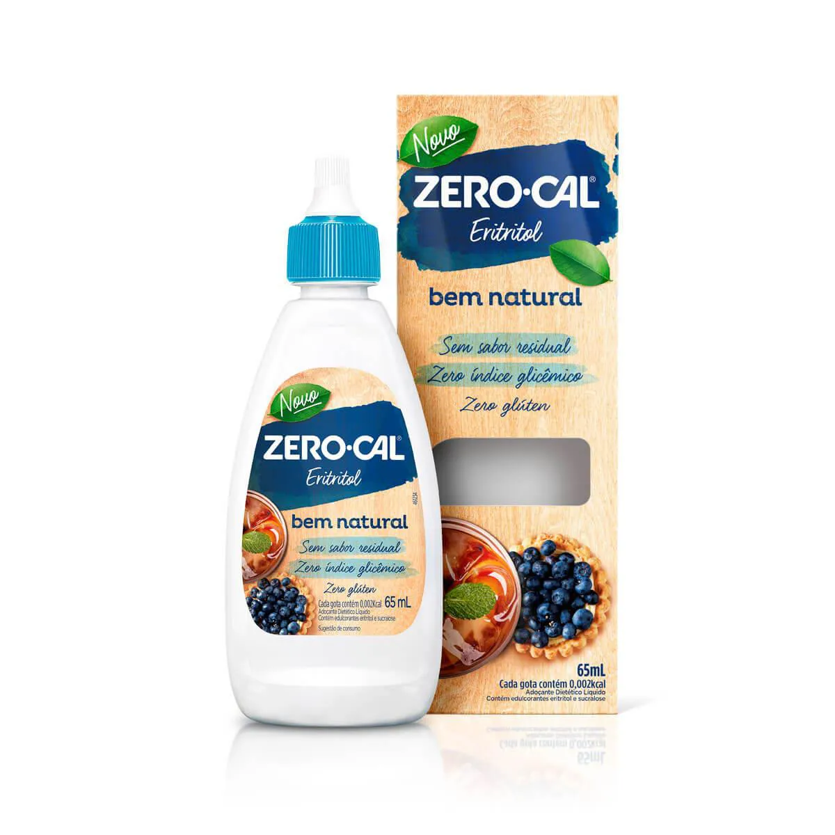 eritritol benefícios