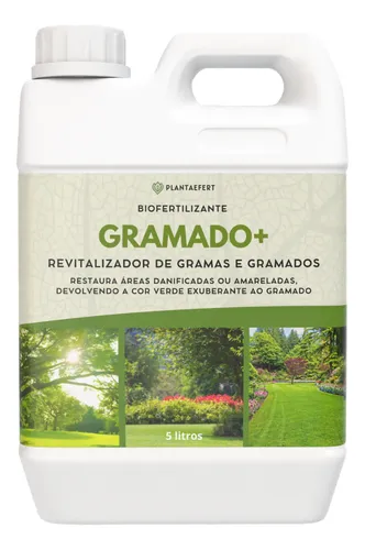 Receitas caseiras de adubo para gramado: funcionam?
