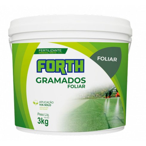 adubação para gramado