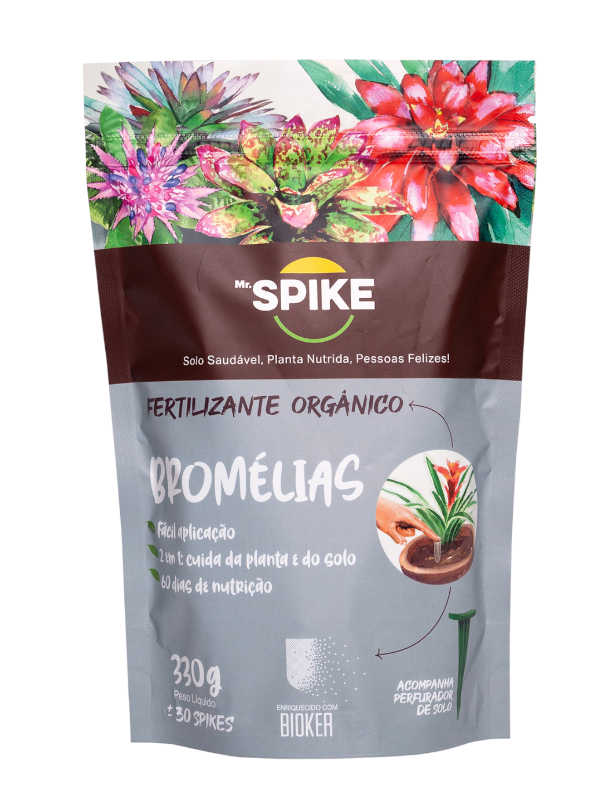 5 Tipos de Adubos Orgânicos para Bromélias e Seus Benefícios