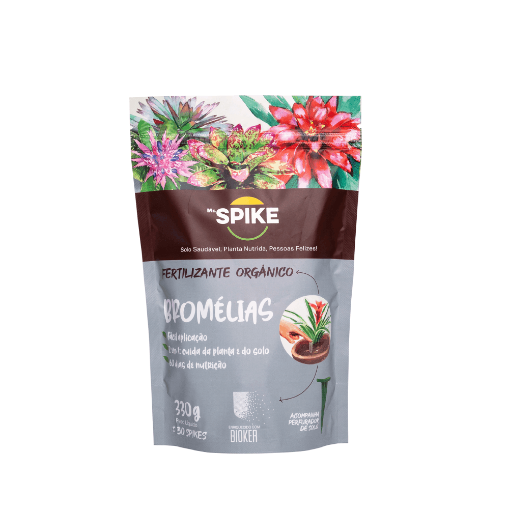 Bromélias: A Importância do Substrato Ideal para Nutrição