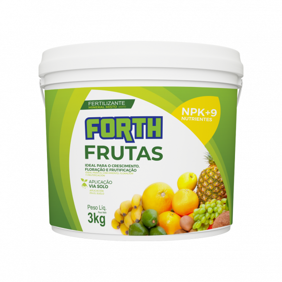 adubo para frutíferas em vaso
