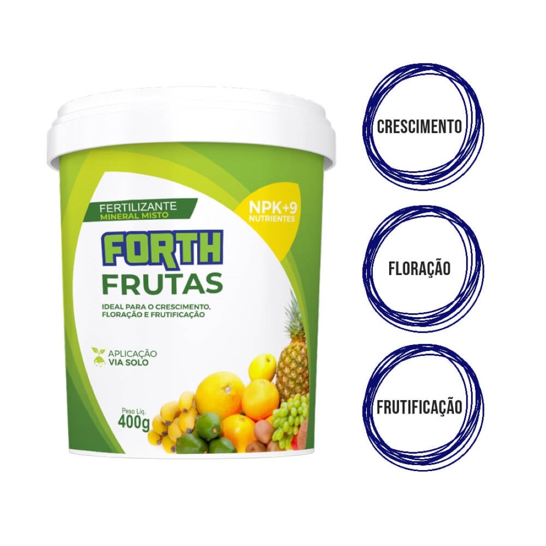 adubo para frutíferas em vaso