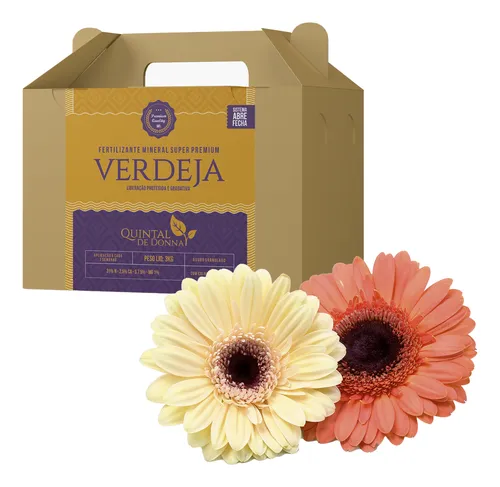 Como escolher o NPK ideal para suas gérberas