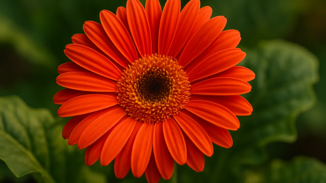 A importância da drenagem e luz solar para a floração da gérbera