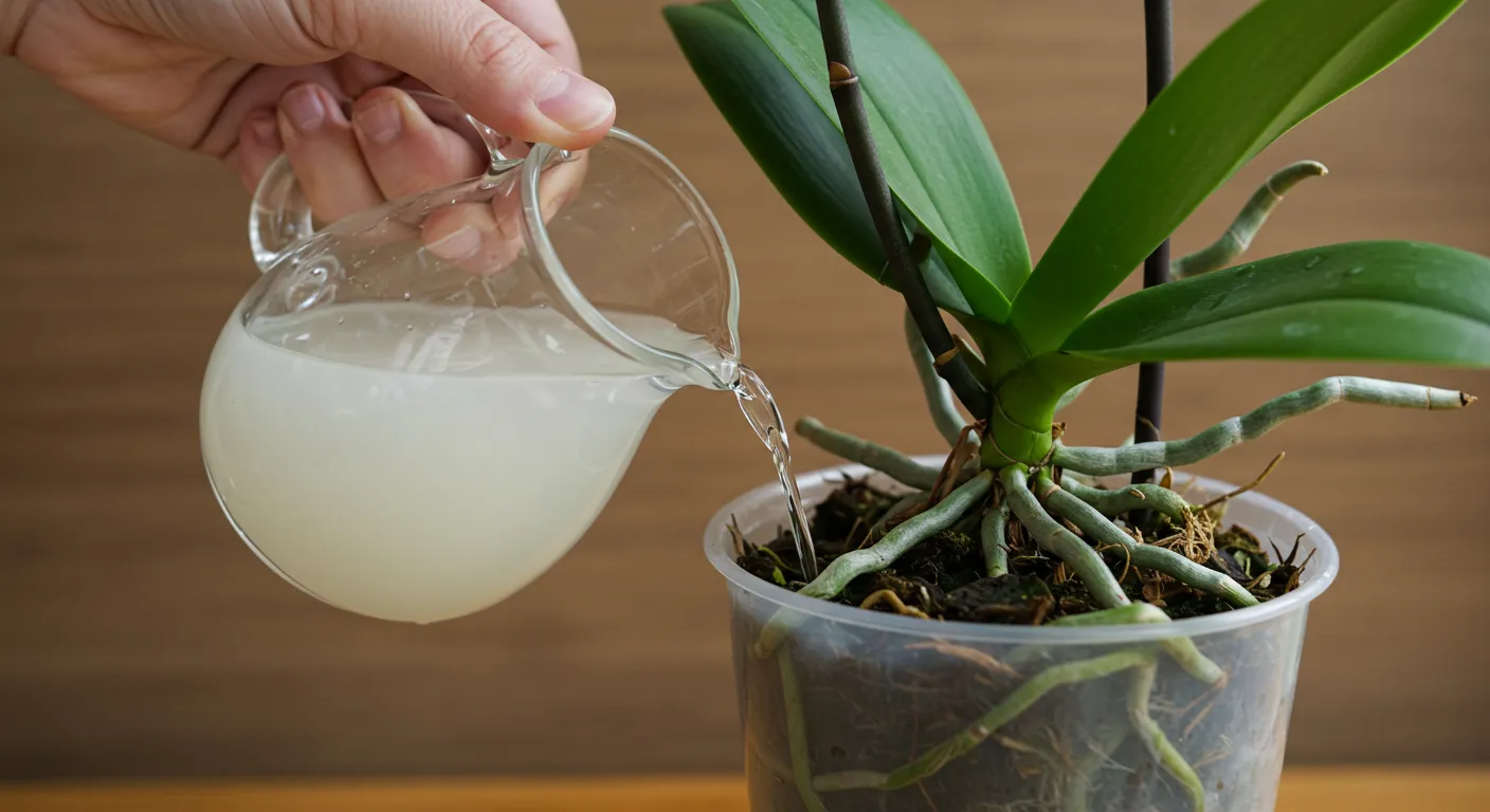 adubo para orquídeas