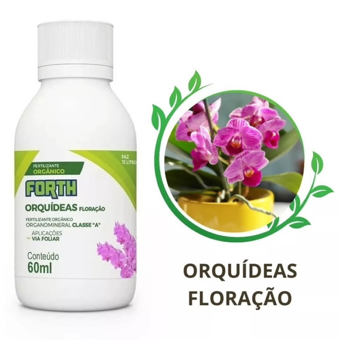 adubo para orquídeas