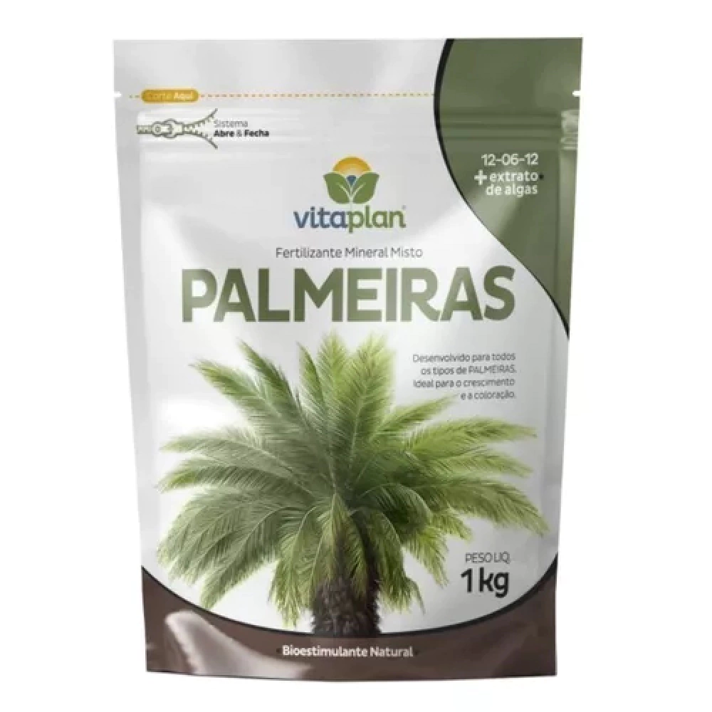 A Importância do Magnésio na Adubação de Palmeiras