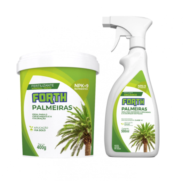 5 Tipos de Adubos Orgânicos para Palmeiras