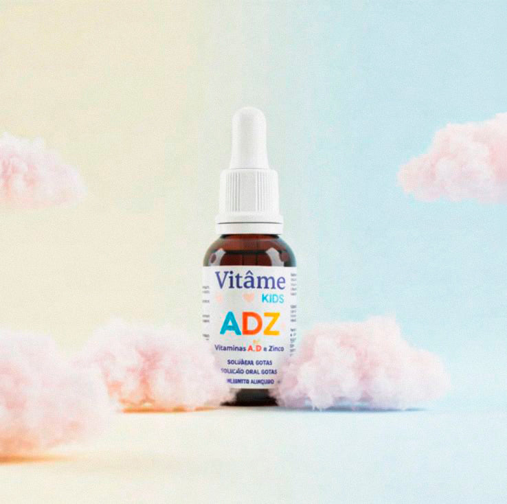 erros ao dar vitamina para criança