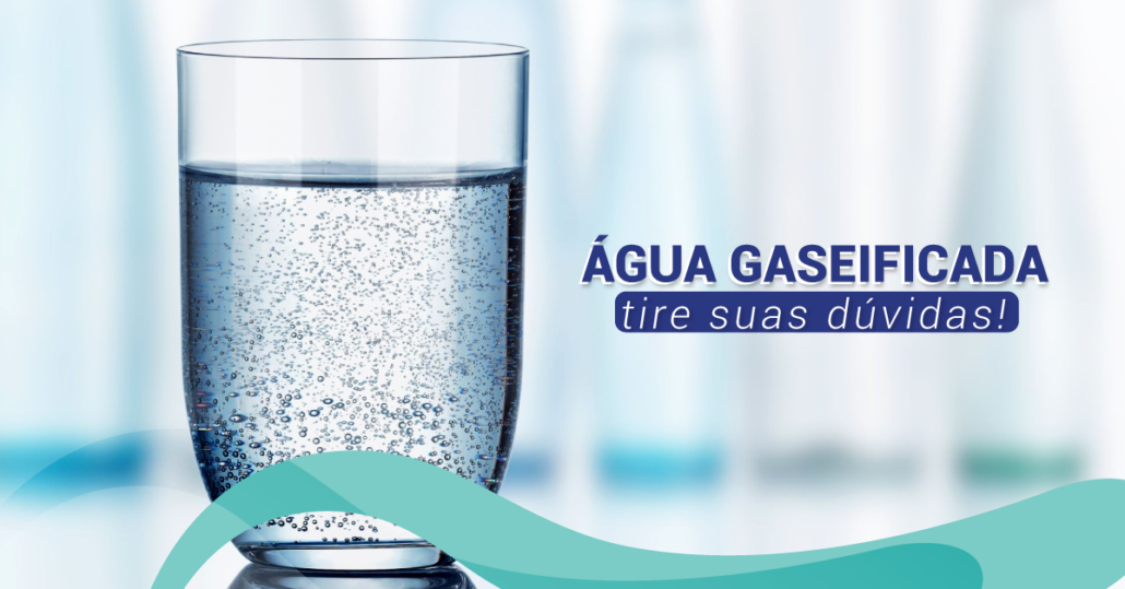 5 Mitos sobre a Água com Gás Desvendados