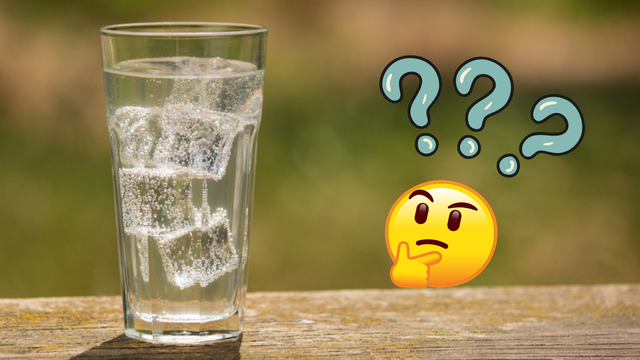 Os Benefícios Surpreendentes da Água com Gás para a Hidratação