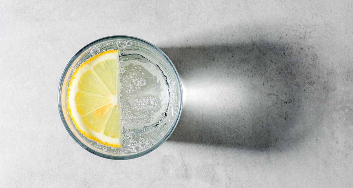 Água com Gás: Aliada ou Vilã para a Saúde Digestiva?