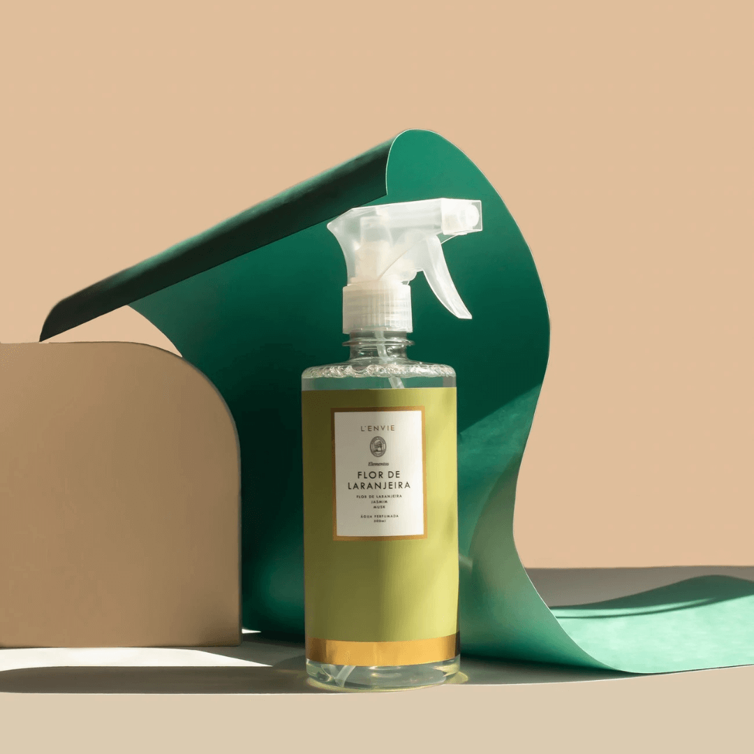 Receitas de sobremesas com água de flor de laranjeira