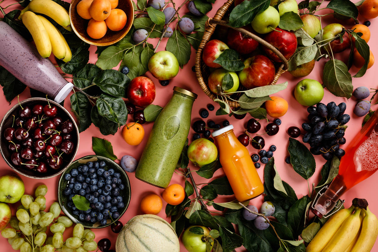 alimentos in natura vs minimamente processados