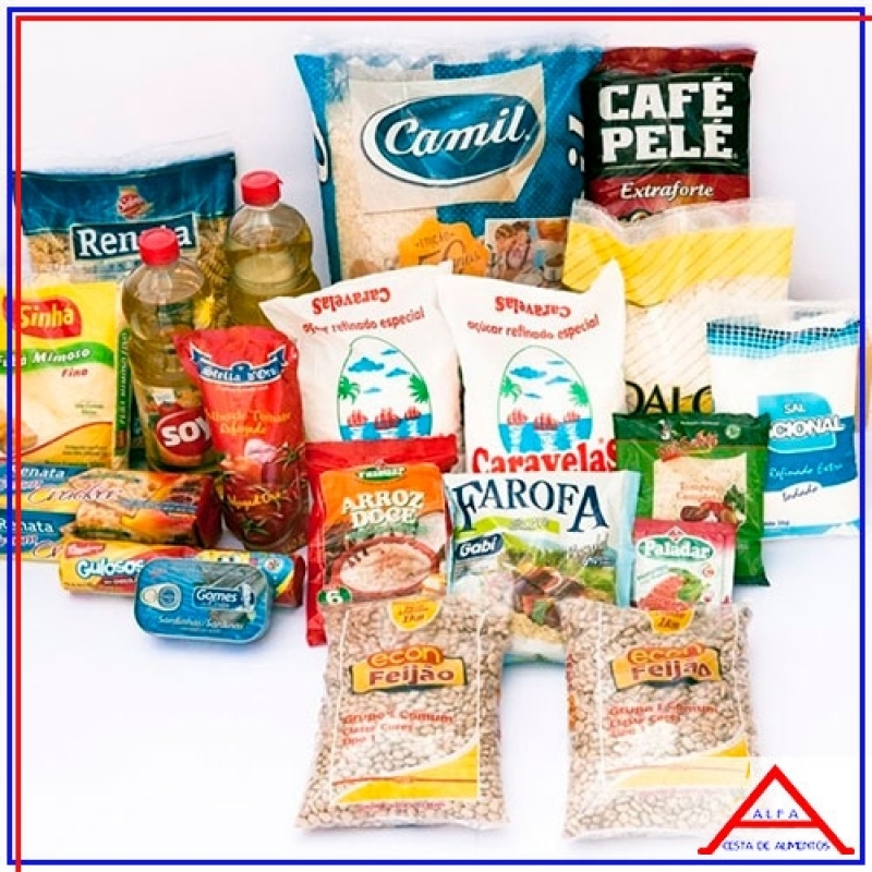 melhores alimentos não perecíveis para acampamento