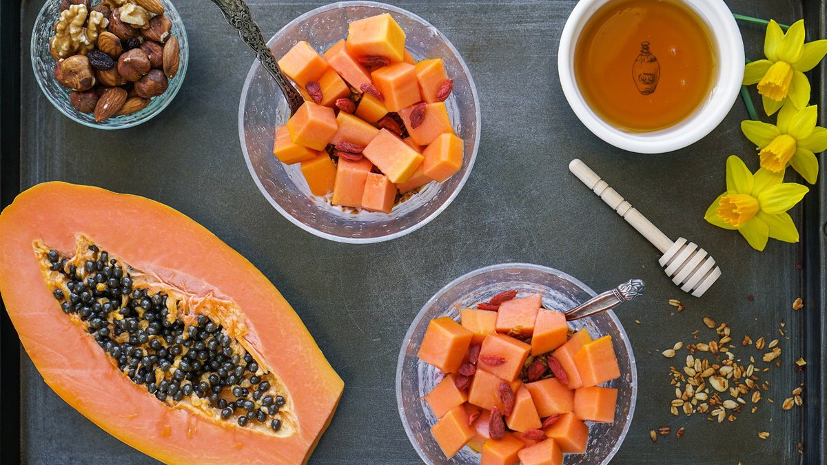 Receita de Smoothie Afrodisíaco para Mulheres