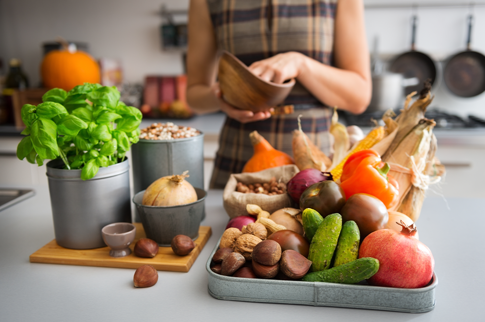 Dieta Anti-inflamatória para a Saúde Reprodutiva