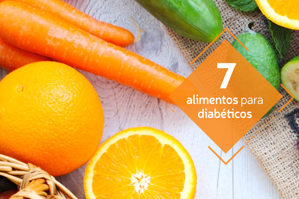 alimentos para baixar a glicose