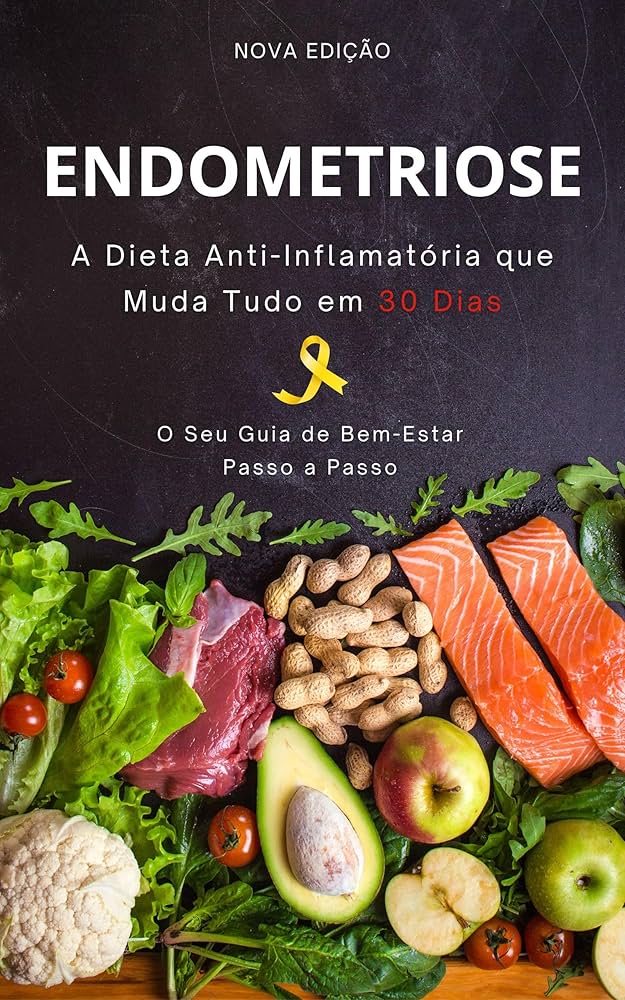 Receitas Anti-inflamatórias para Aliviar a Endometriose