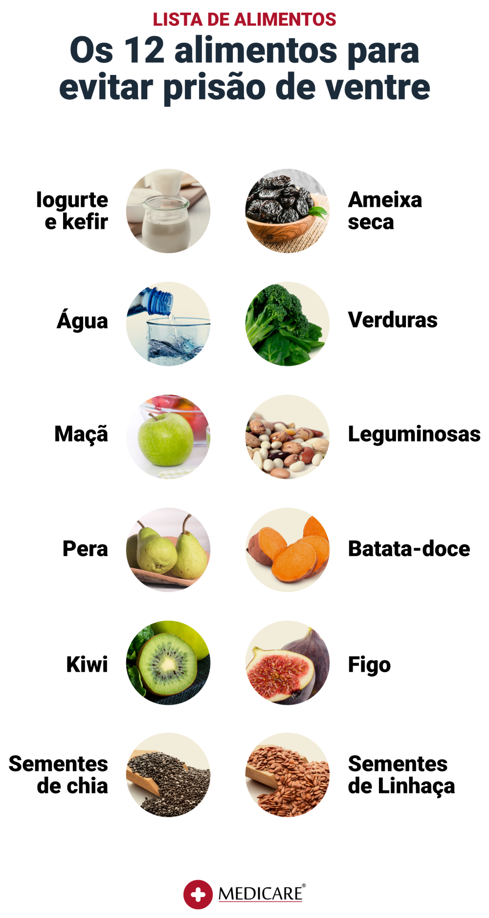 Benefícios dos vegetais crucíferos para a saúde