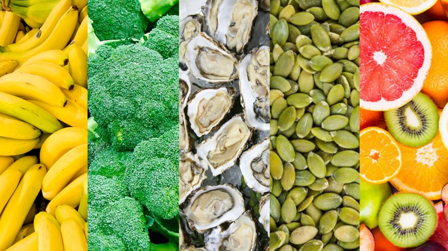 alimentos para evitar a perda de audição