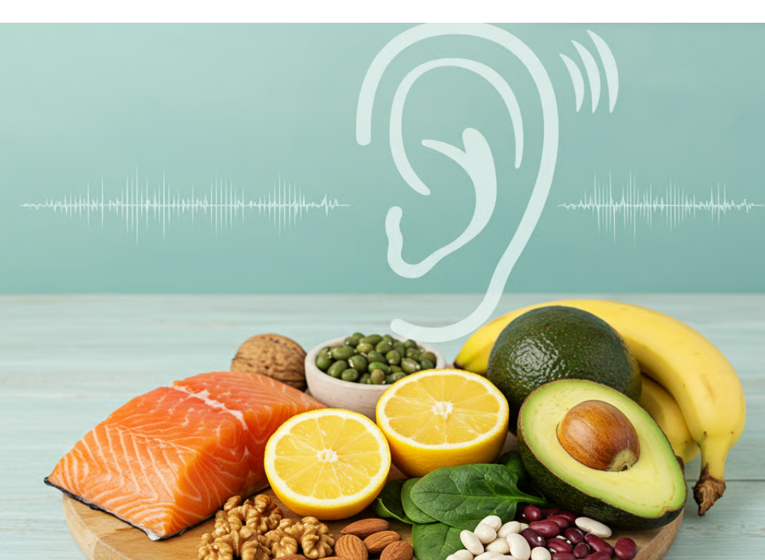 Dieta e Zumbido: O Que Evitar