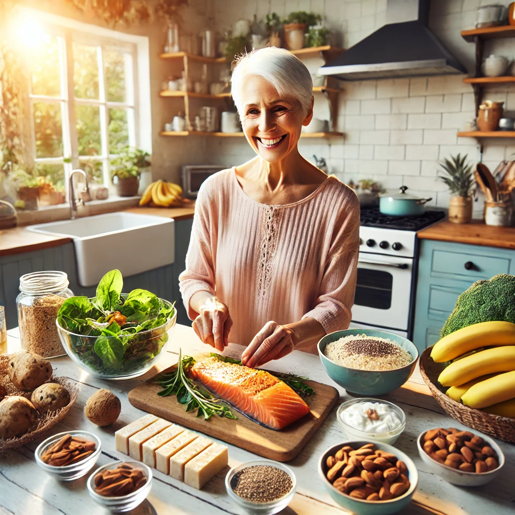 A Importância da Vitamina D na Manutenção da Massa Muscular em Idosos