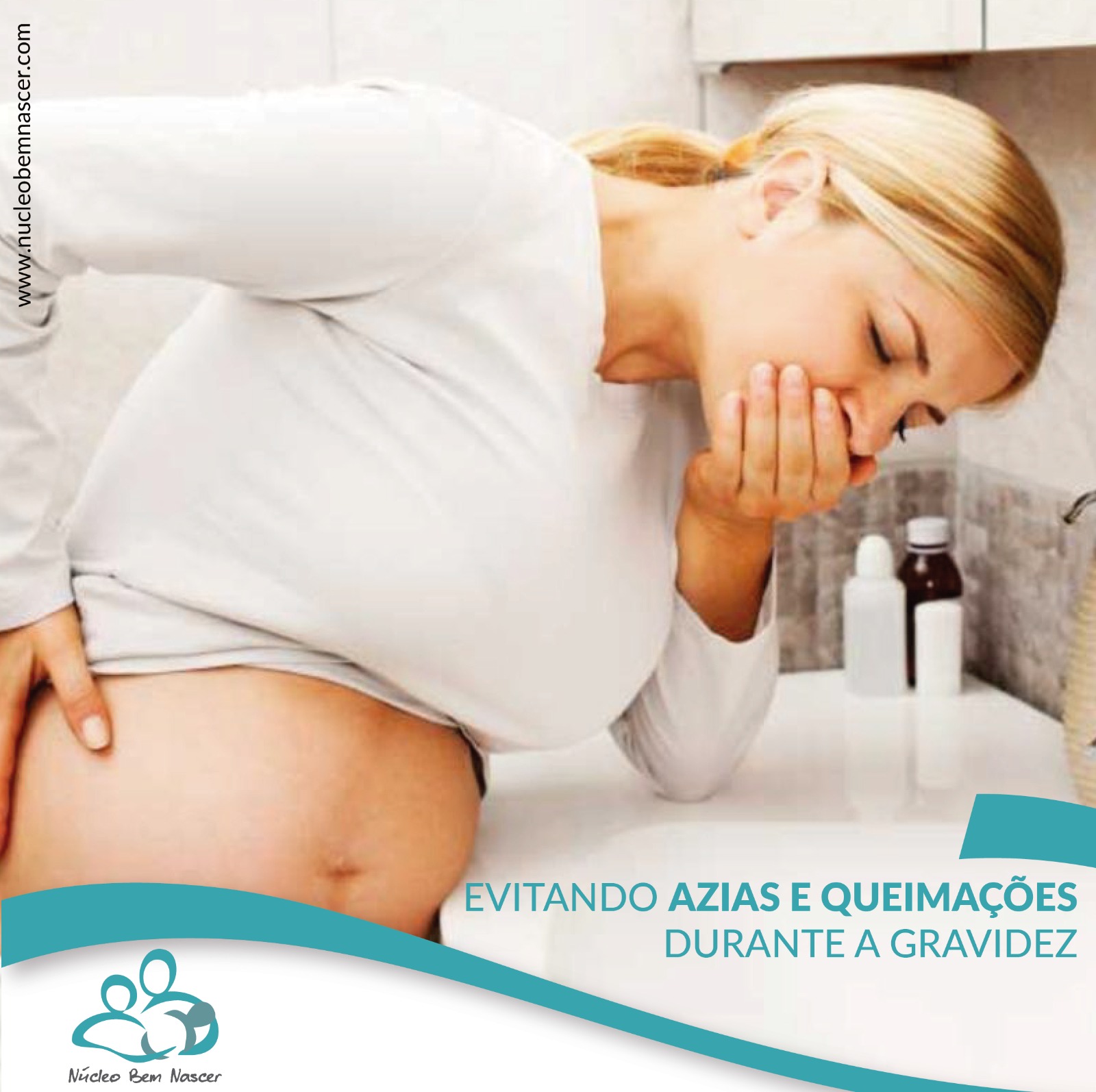 Guia Completo: O Que Evitar para Não Ter Azia na Gestação