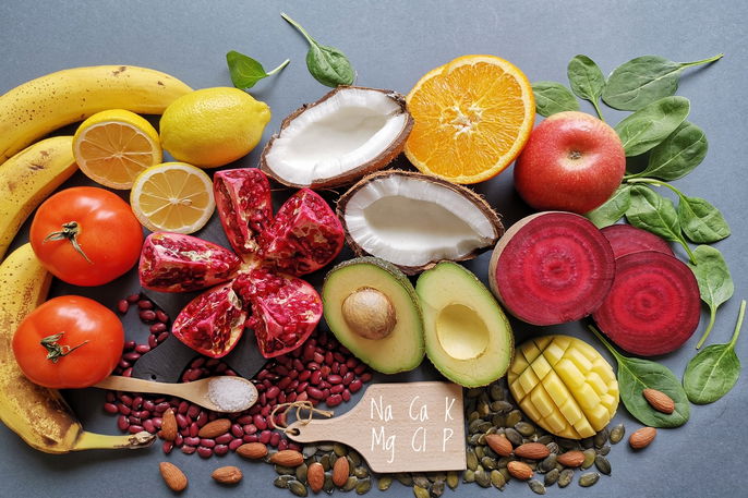 alimentos para evitar câimbras