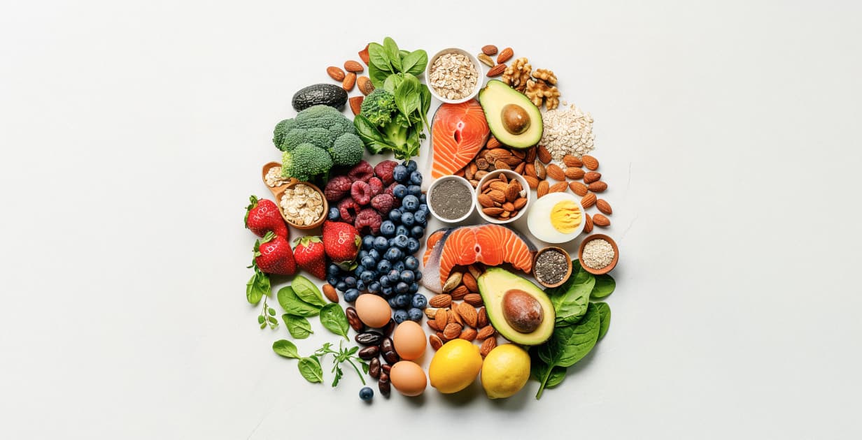 alimentos para evitar o declínio cognitivo