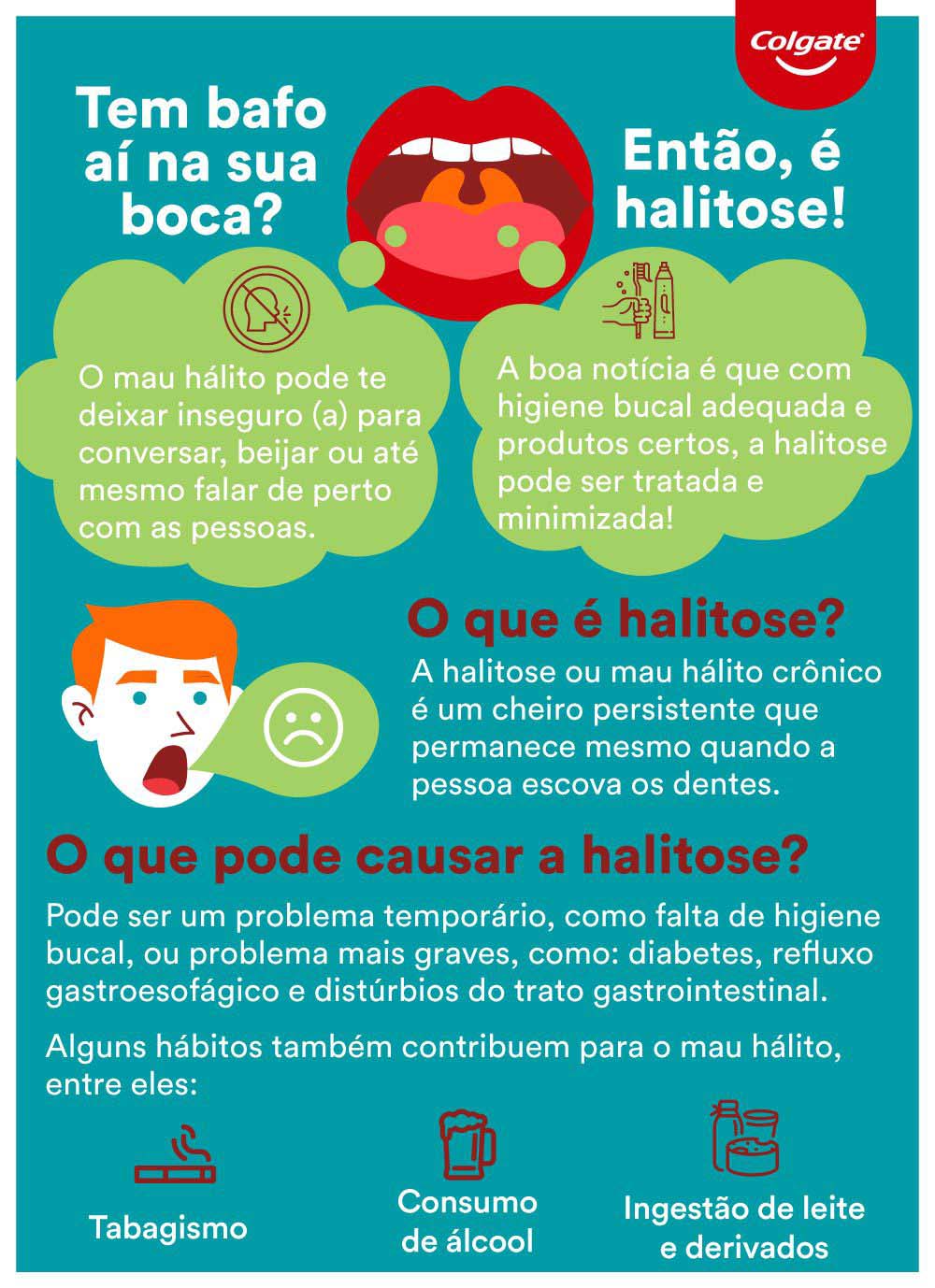A Importância da Hidratação para um Hálito Fresco