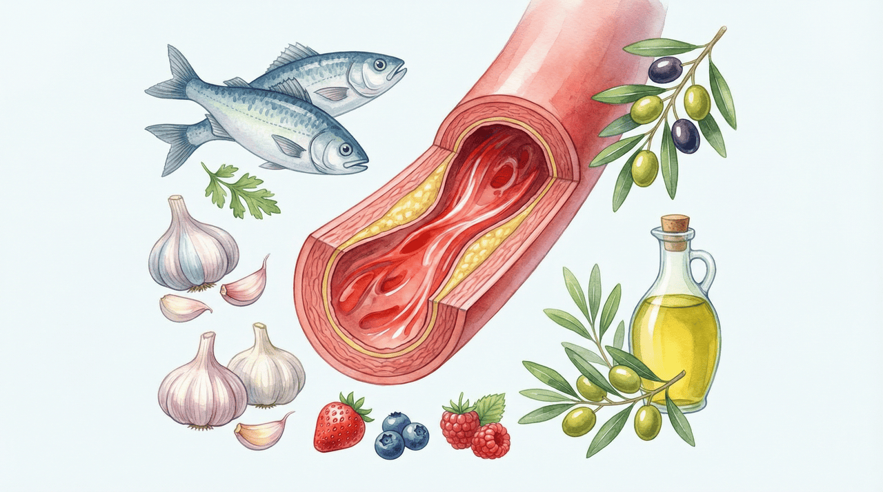 Mitos e Verdades sobre a Limpeza de Artérias