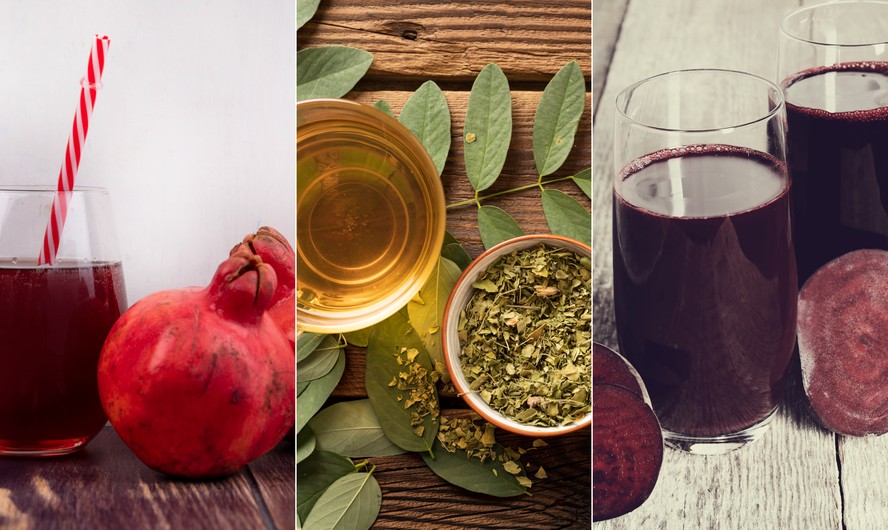 Receitas Detox para Limpar o Sangue em 7 Dias