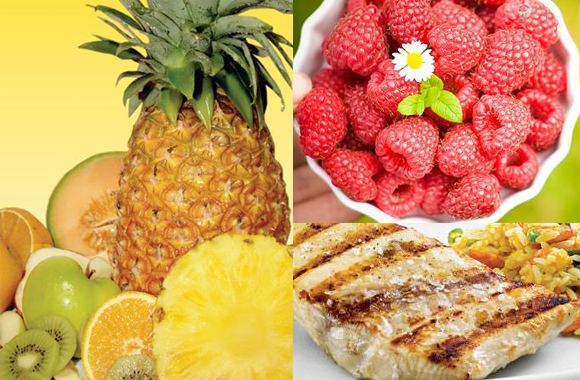 Receitas Saudáveis com Alimentos que Melhoram a Circulação