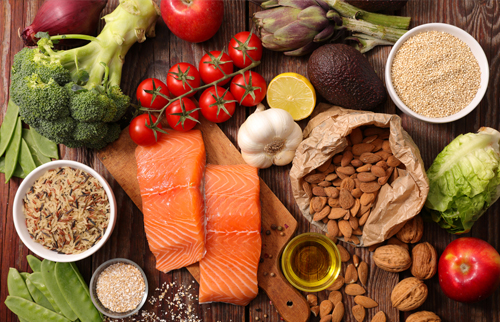 alimentos para melhorar a circulação sanguínea