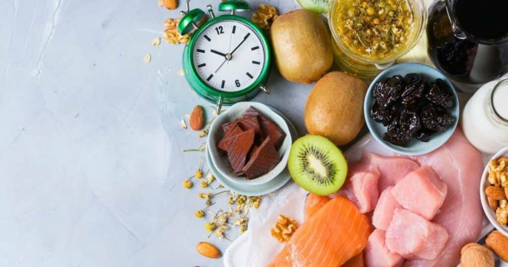 Lanches leves e saudáveis para evitar a insônia