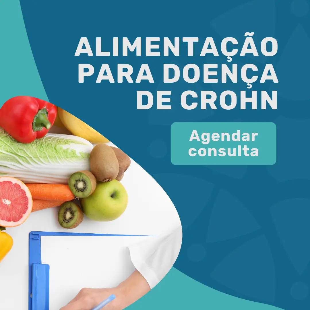 Mitos e Verdades sobre a Dieta para Doença de Crohn