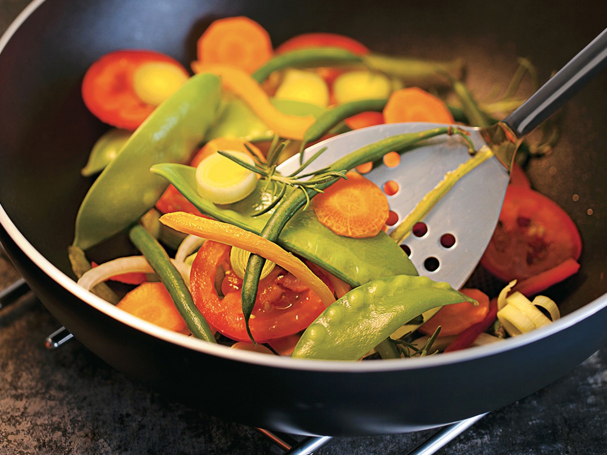 Receitas anti-inflamatórias para EM