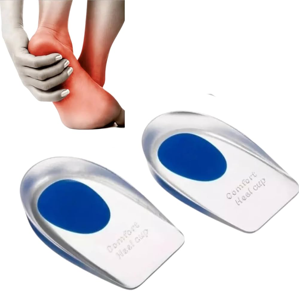 Como o Controle de Peso Impacta a Dor do Esporão de Calcâneo