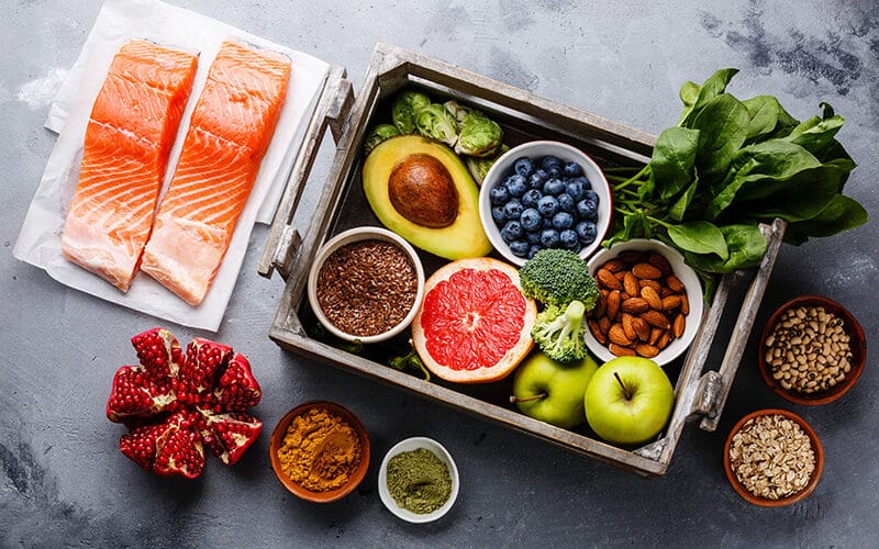 Guia Completo de Alimentos Proibidos para Esteatose Hepática