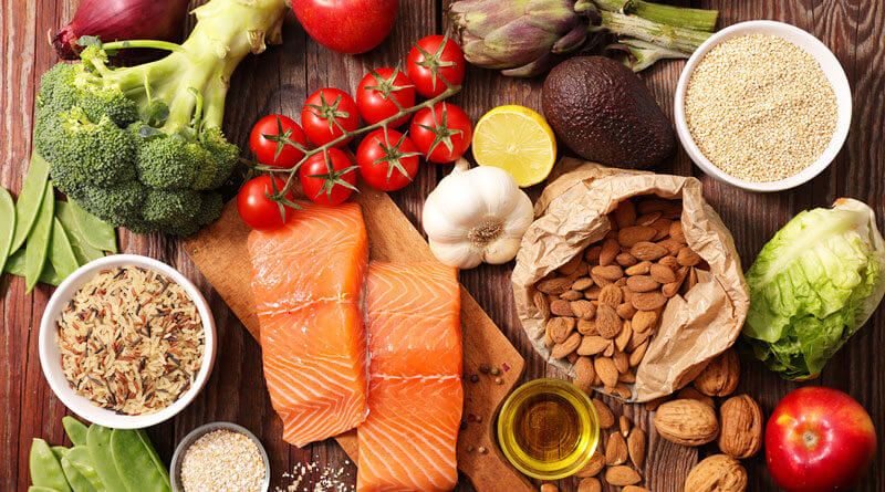 alimentos para quem tem fibromialgia